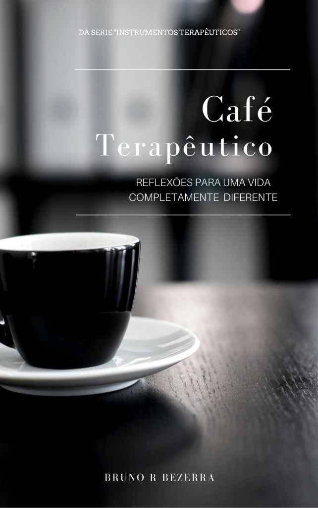 CAPA 1 - CAFÉ TERAPEUTICO - 2ª EDIÇÃO