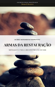 CAPA 3 - ARMAS DA RESTAURAÇÃO - 2ª Edição (CAPA EM FOTO)